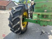 1995 JOHN DEERE 2650 4WD TRACTOR - 10