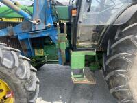 1995 JOHN DEERE 2650 4WD TRACTOR - 12