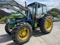 1995 JOHN DEERE 2650 4WD TRACTOR - 16