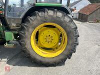 1995 JOHN DEERE 2650 4WD TRACTOR - 19