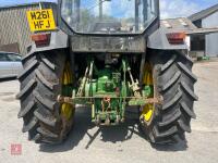 1995 JOHN DEERE 2650 4WD TRACTOR - 20