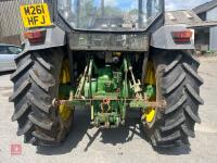 1995 JOHN DEERE 2650 4WD TRACTOR - 23