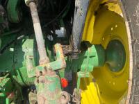 1995 JOHN DEERE 2650 4WD TRACTOR - 27