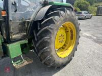 1995 JOHN DEERE 2650 4WD TRACTOR - 30