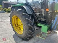 1995 JOHN DEERE 2650 4WD TRACTOR - 32