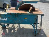 KIDD PTO SAWBENCH - 6