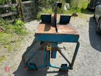 KIDD PTO SAWBENCH - 10