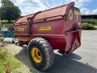 2003 MARSHALL 70 FYM SPREADER - 18