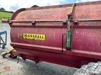 2003 MARSHALL 70 FYM SPREADER - 21