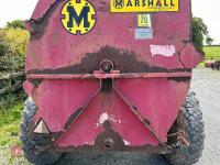 2003 MARSHALL 70 FYM SPREADER - 25