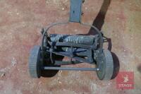 'THE BRITISHER SHANKS' PUSH MOWER - 2