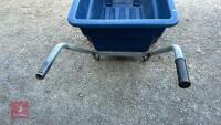 BLUE HIGH CAPACITY TIPPING WHEELBARROW - 6