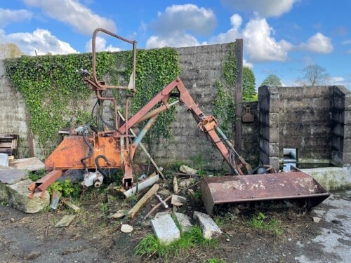 TWOSE 276 HEDGE TRIMMER