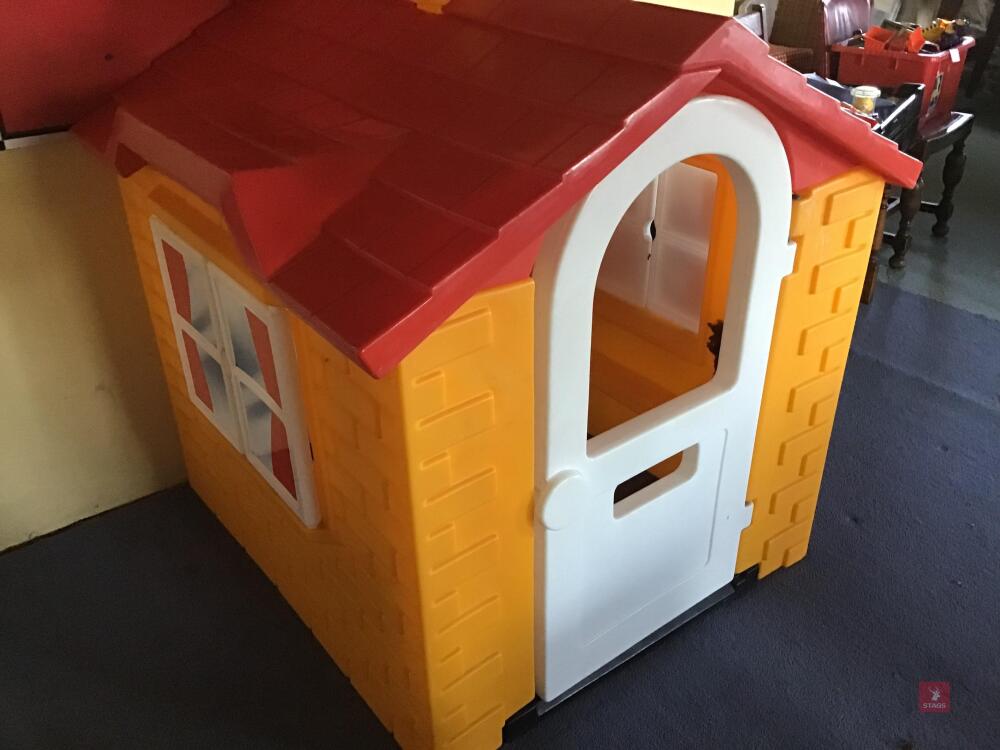CHILDS WENDY PLAYHOUSE