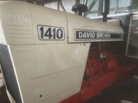 1978 DAVID BROWN 14/10 4WD TRACTOR - 4