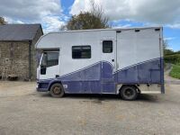 1998 FORD IVECO 7.5T HORSE LORRY - 2