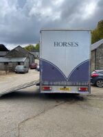 1998 FORD IVECO 7.5T HORSE LORRY - 6