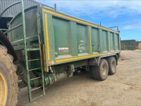 BAILEY TB16 BLOWER TRAILER - 3