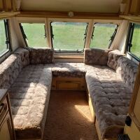 BAILEY SENATOR 5000 CARAVAN - 4