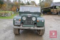 1955 LAND ROVER SERIES 1 - 3