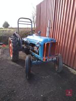 1961 FORDSON POWER MAJOR - 2