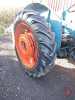 1961 FORDSON POWER MAJOR - 4