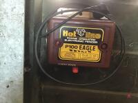 MAINS HOTLINE ELECTRIC FENCER P100 EAGLE