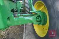 1990 JOHN DEERE 3350 4WD TRACTOR - 4