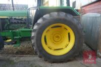 1990 JOHN DEERE 3350 4WD TRACTOR - 15