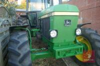 1990 JOHN DEERE 3350 4WD TRACTOR - 33