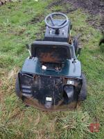 HAYTER 13/30 RIDE ON MOWER - 3