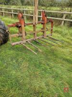 TRACTOR MUCK FORK - 2