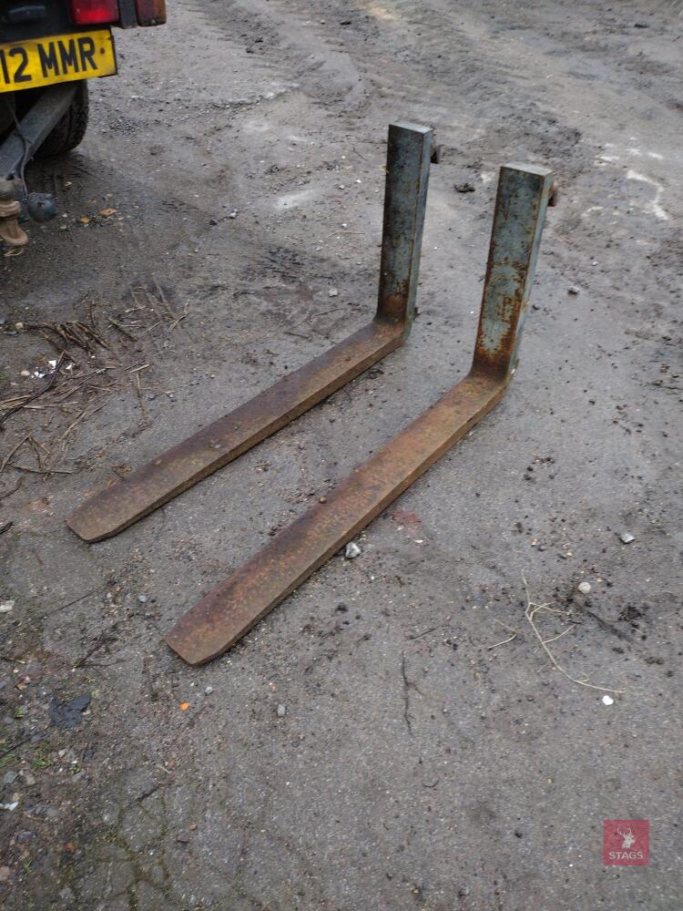 PALLET FORKS