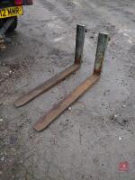 PALLET FORKS