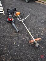 STIHL STRIMMER & LEAF BLOWER - 2