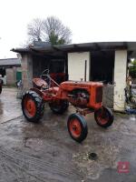 ALLIS CHALMERS B TRACTOR