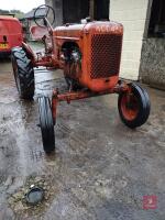 ALLIS CHALMERS B TRACTOR - 2