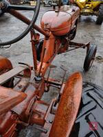 ALLIS CHALMERS B TRACTOR - 4