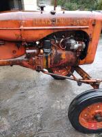 ALLIS CHALMERS B TRACTOR - 6