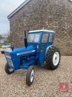FORD 3000 TRACTOR RESTORED - 2