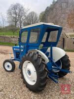 FORD 3000 TRACTOR RESTORED - 4