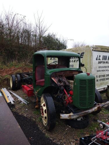 1959 AUSTIN K4 LORRY