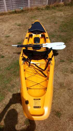 FEELFREE MOKEN 12' KAYAK