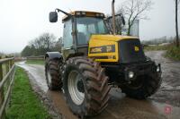 1995 JCB FASTRAC 4WD TRACTOR - 6