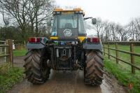 1995 JCB FASTRAC 4WD TRACTOR - 14