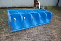 WYDALE 5 TEAT CALF MILK FEEDERS - 4