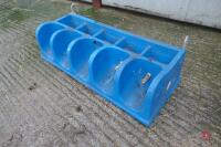 WYDALE 5 TEAT CALF MILK FEEDERS - 3