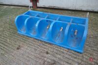 WYDALE 5 TEAT CALF MILK FEEDERS - 4