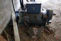 15KVA PTO GENERATOR - 3