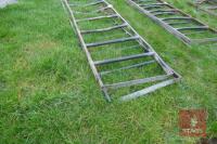 2 12' GLAV CATTLE FEED BARRIER TOPS (C) - 6